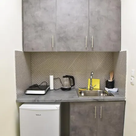 Lycabettus Ermis Apartment