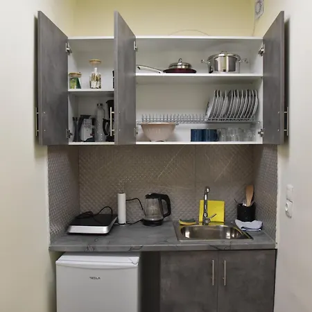 Apartment Lycabettus Ermis *