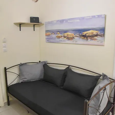 Lycabettus Ermis Apartment Athen
