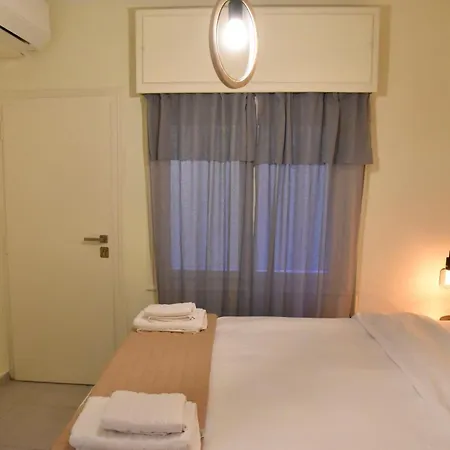 Lycabettus Ermis Apartment
