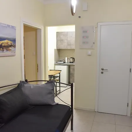 Lycabettus Ermis Apartment *