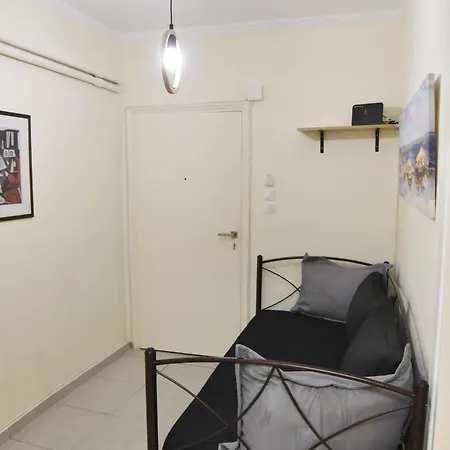 Lycabettus Ermis Apartment Athen