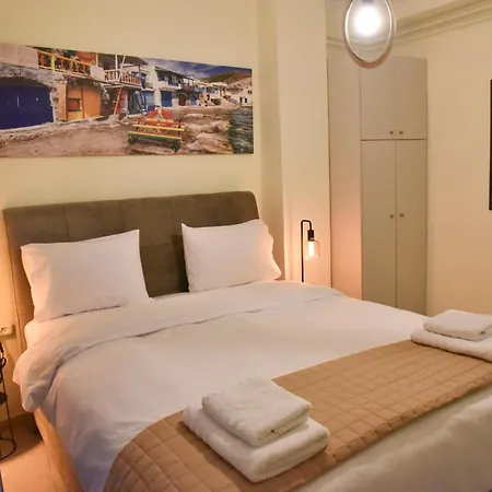 Apartment Lycabettus Ermis Athen
