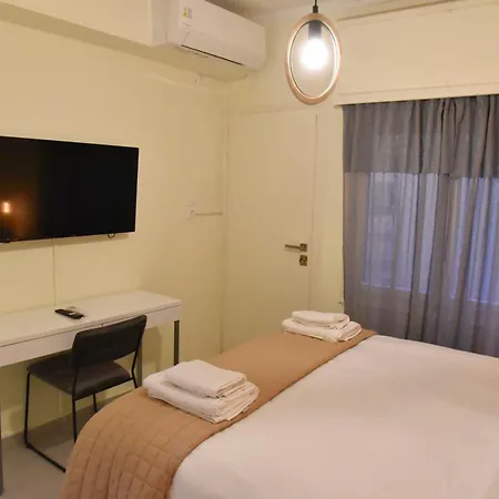 Lycabettus Ermis Apartment Athen